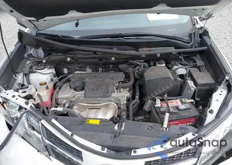 2014 Toyota Rav4 Limited из США, поврежденный, VIN 2T3DFREV1EW139226